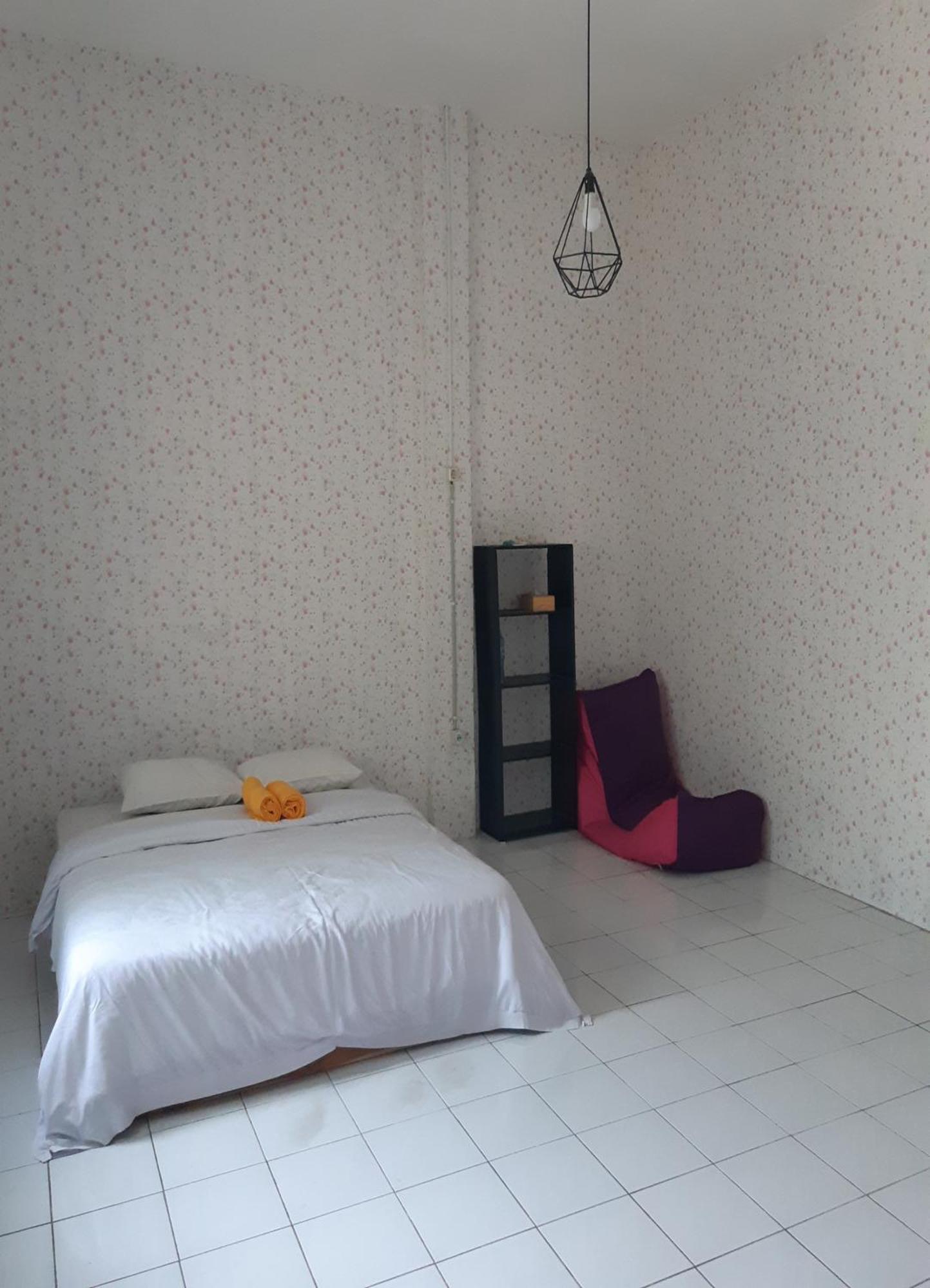Ndalem Diajeng Apartman Yogyakarta Szoba fotó