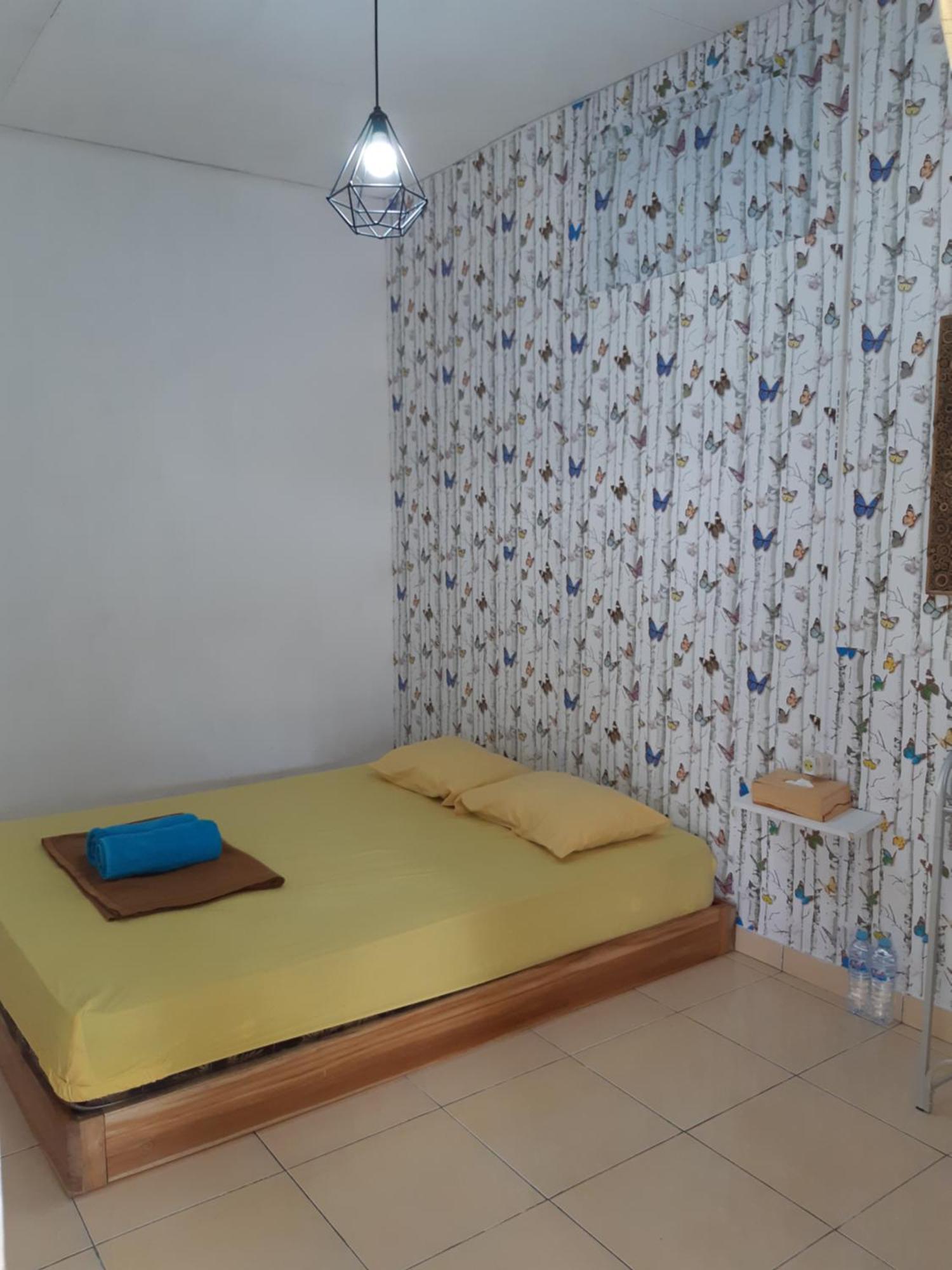 Ndalem Diajeng Apartman Yogyakarta Kültér fotó