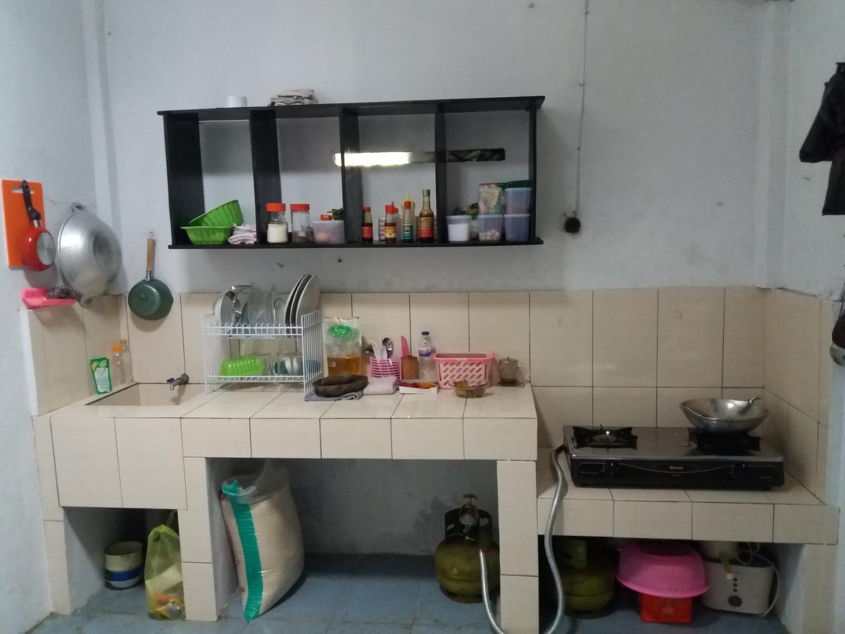 Ndalem Diajeng Apartman Yogyakarta Kültér fotó