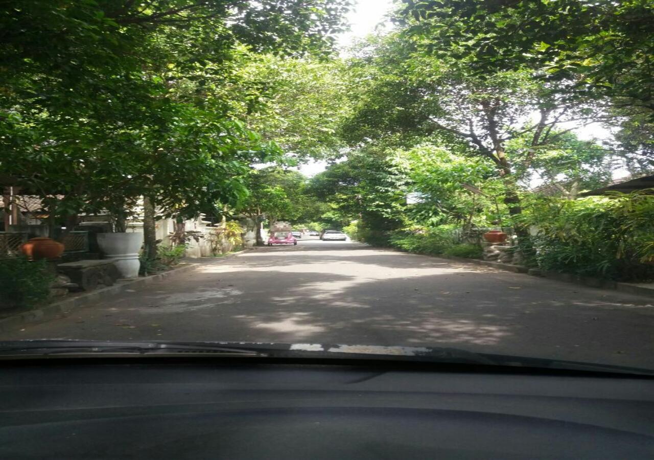 Ndalem Diajeng Apartman Yogyakarta Kültér fotó