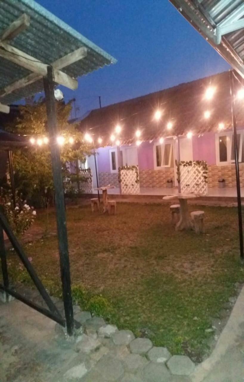Ndalem Diajeng Apartman Yogyakarta Kültér fotó