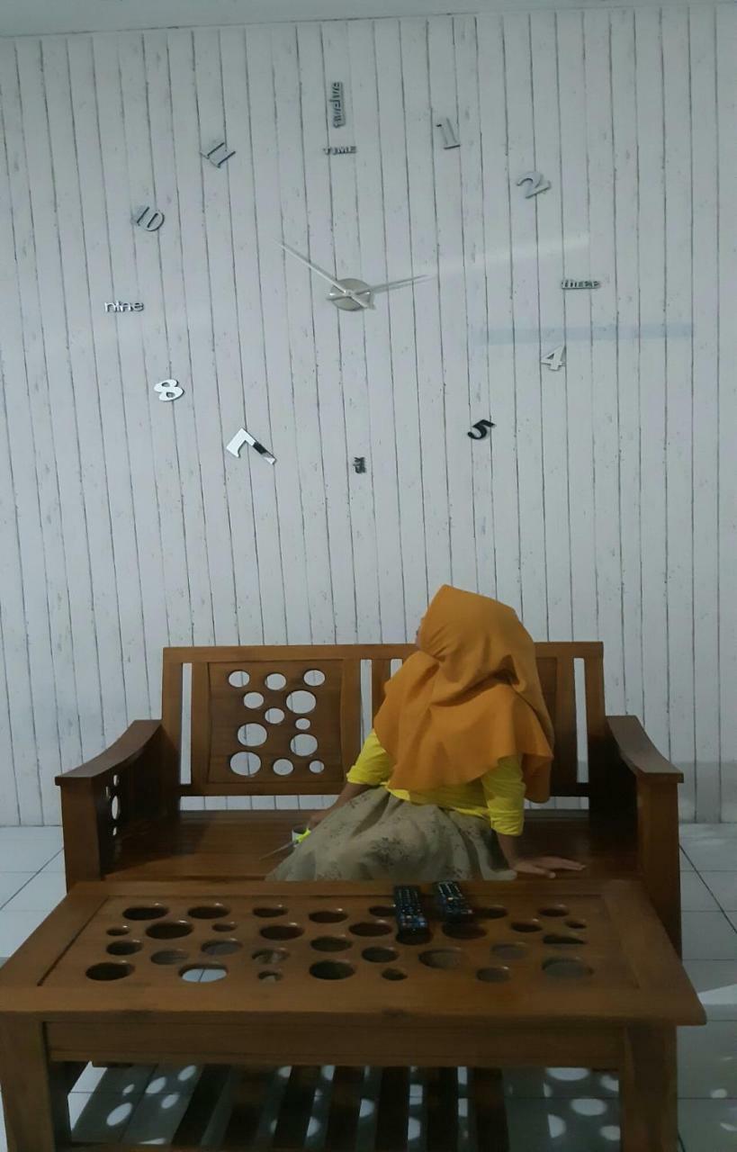 Ndalem Diajeng Apartman Yogyakarta Kültér fotó