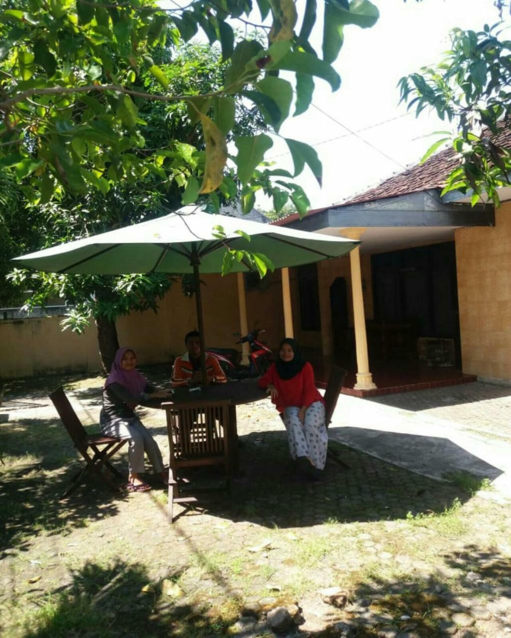 Ndalem Diajeng Apartman Yogyakarta Kültér fotó