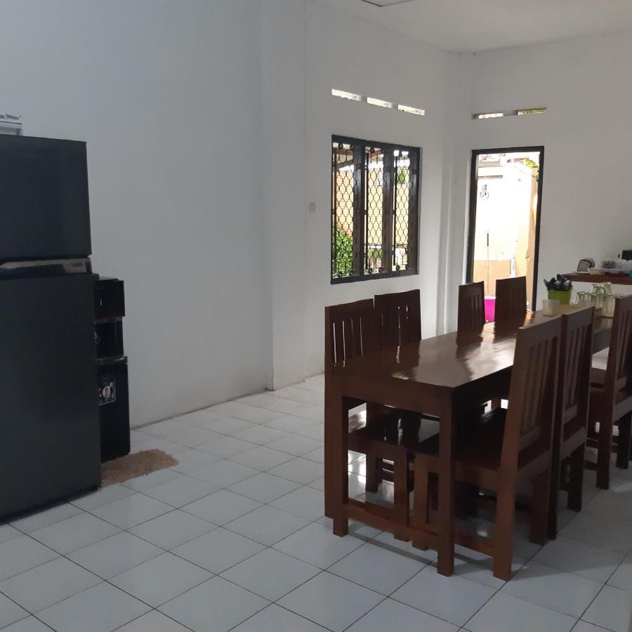 Ndalem Diajeng Apartman Yogyakarta Kültér fotó