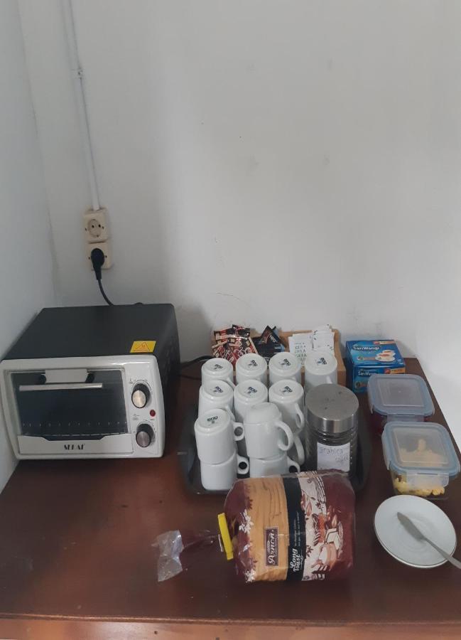 Ndalem Diajeng Apartman Yogyakarta Kültér fotó