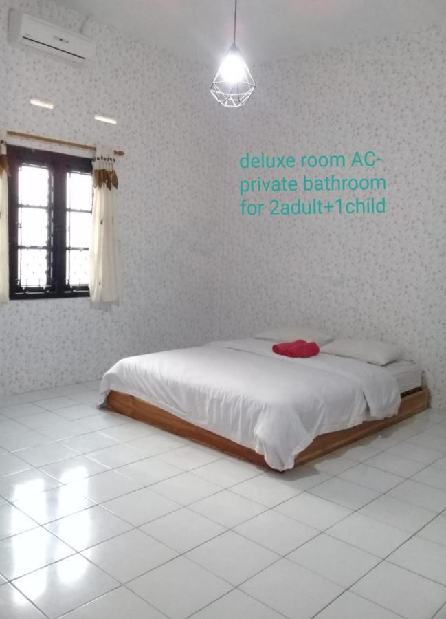 Ndalem Diajeng Apartman Yogyakarta Szoba fotó